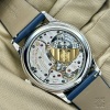 Patek Philippe Calatrava Joaillerie 18K White Gold Diamond Bezel 4997/200G-001 2023 - 8