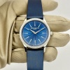 Patek Philippe Calatrava Joaillerie 18K White Gold Diamond Bezel 4997/200G-001 2023 - 9