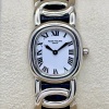 Patek Philippe Golden Ellipse 18K White Gold Ref 4830G 1997 - 3