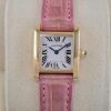 Cartier 2385 18k Gold Tank Fran&ccedil;aise - 2