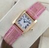 Cartier 2385 18k Gold Tank Fran&ccedil;aise - 3