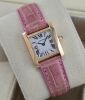 Cartier 2385 18k Gold Tank Fran&ccedil;aise - 4