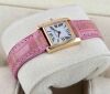 Cartier 2385 18k Gold Tank Fran&ccedil;aise - 5