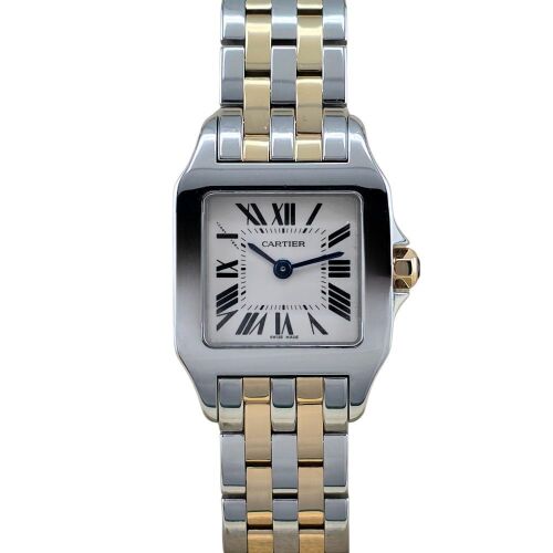 Cartier Santos Demoiselle