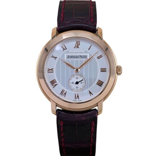 -Audemars Piguet Jules Audemars