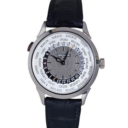 Patek Philippe World Time 5230G White Gold