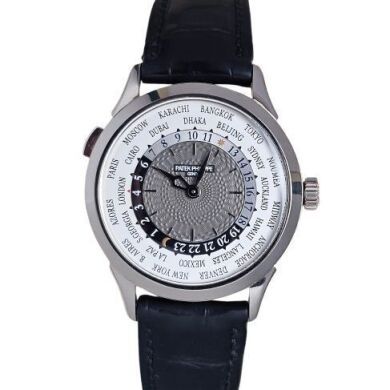 Patek Philippe World Time 5230G White Gold
