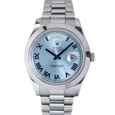 Rolex Day-Date II 41 Platinum 218206