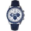 Omega Speedmaster Silver Snoopy Award 50th Anniversary