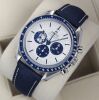 Omega Speedmaster Silver Snoopy Award 50th Anniversary - 2