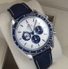 Omega Speedmaster Silver Snoopy Award 50th Anniversary - 4