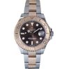 Rolex Yacht-Master 37 Chocolate Dial 268621