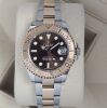 Rolex Yacht-Master 37 Chocolate Dial 268621 - 3