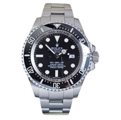 Rolex Sea-Dweller Deepsea 116660