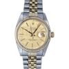 Rolex Datejust 36 Linen Dial 16013