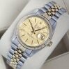 Rolex Datejust 36 Linen Dial 16013 - 2