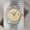 Rolex Datejust 36 Linen Dial 16013 - 3