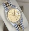 Rolex Datejust 36 Linen Dial 16013 - 4