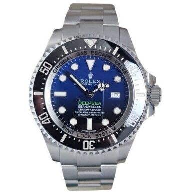 Rolex Sea-Dweller Deepsea 116660 James Cameron