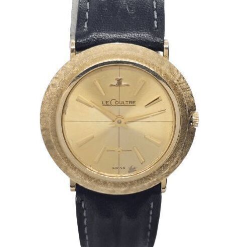 Jaeger-LeCoultre Florentine Bezel Manual Wind 33mm