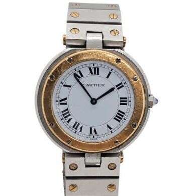 Cartier Santos Ronde Vendome 8191