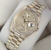 Rolex Day-Date 36 Anniversary Diamond Dial 18238 - 2
