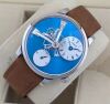 MB&F Legacy Machine LM101 Steel Blue - 2