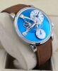 MB&F Legacy Machine LM101 Steel Blue - 3