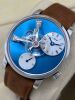 MB&F Legacy Machine LM101 Steel Blue - 5
