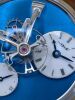 MB&F Legacy Machine LM101 Steel Blue - 6