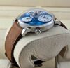 MB&F Legacy Machine LM101 Steel Blue - 12