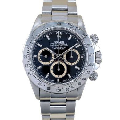 Rolex Datyona 16520 Zenith Patrizzi Dial