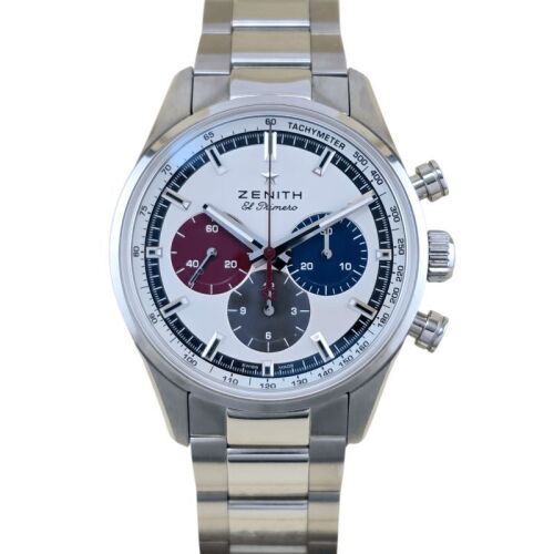 Zenith El Primero Final Edition Limited 38 Pieces