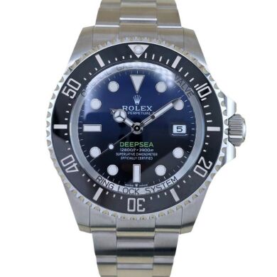 2025 Rolex Sea-Dweller Deepsea 136660 James Cameron