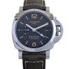 Panerai Luminor PAM01535 GMT Waffle Dial