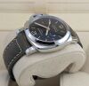 Panerai Luminor PAM01535 GMT Waffle Dial - 4