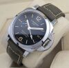 Panerai Luminor PAM01535 GMT Waffle Dial - 6