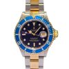 Rolex Submariner 16613 Purple Dial