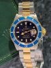 Rolex Submariner 16613 Purple Dial - 2