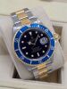 Rolex Submariner 16613 Purple Dial - 3