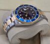 Rolex Submariner 16613 Purple Dial - 5