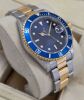 Rolex Submariner 16613 Purple Dial - 6