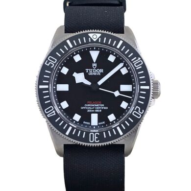 Tudor Pelagos FXD Black