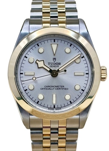 Tudor Black Bay One 39 Two Tone Yellow Gold Ref 79663 2023