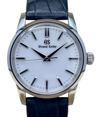 Grand Seiko Elegance Collection White Ref SBGX347 2025