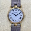 Cartier Vendome Trinity 18K Gold White Romans Ref 81004 1990 - 3