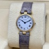 Cartier Vendome Trinity 18K Gold White Romans Ref 81004 1990 - 5