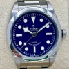 Tudor Black Bay 36 Smiley Blue Ref 79500 2021 - 2