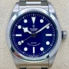 Tudor Black Bay 36 Smiley Blue Ref 79500 2021 - 3