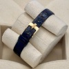 Rolex Cellini 18K Yellow Gold Red Vignette Diamond Ref 4081 1991 - 7
